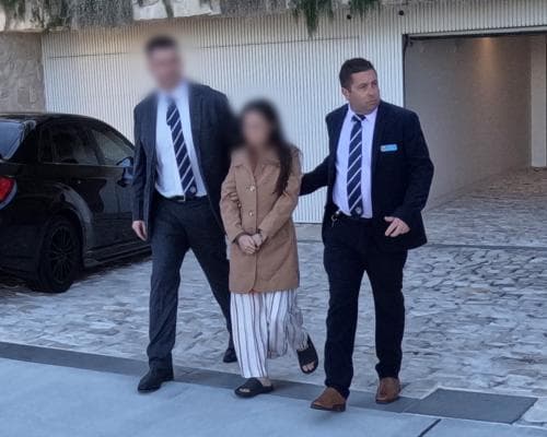 Sydney ‘fortune teller’ allegedly ran $70m fraud by telling clients she saw a billionaire in their future