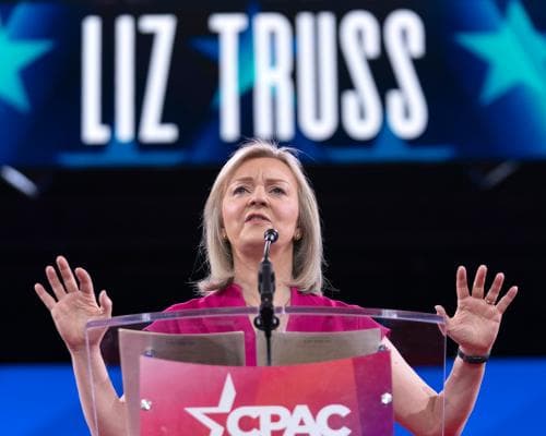 Tories will ‘never again’ put economy at risk like Liz Truss did, Mel Stride to say