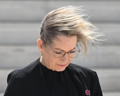 Liberals formally abandon net zero target but will allow moderate MPs to call lower emissions a ‘welcome outcome’