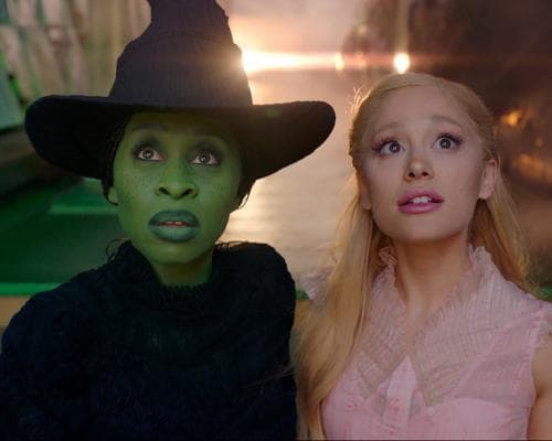 Wicked: For Good – trailer released for sequel to Ariana Grande and Cynthia Erivo hit