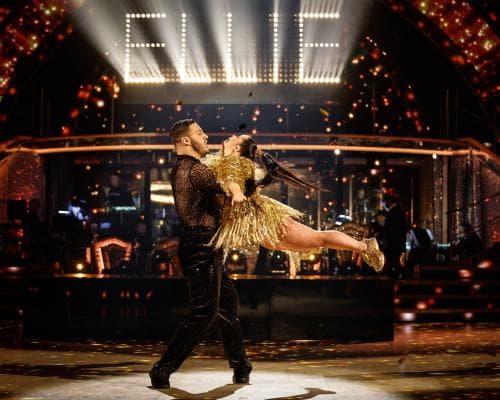 Strictly Come Dancing: week four results – live