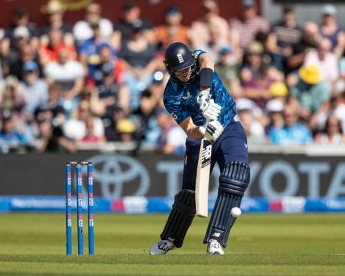 England v South Africa: first men’s one-day international – live