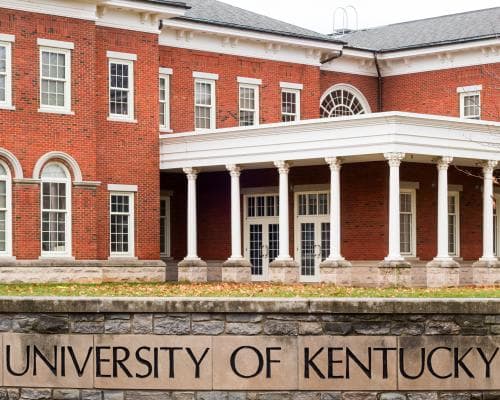 University of Kentucky athlete charged after dead infant found hidden in closet