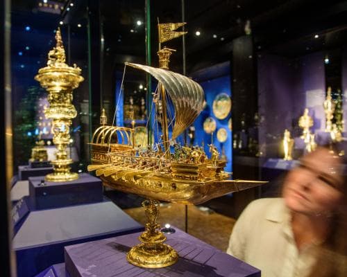Bath’s Holburne museum to unveil ‘art chamber’ of Renaissance masterpieces