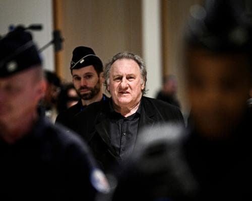 Depardieu to stand trial over alleged rape and sexual assault of fellow actor