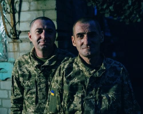 ‘What choice do we have?’: no end in sight for Ukraine’s war-weary frontline troops