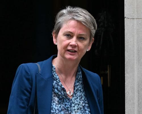 Asylum seekers could be housed in ‘modular buildings on industrial sites’ when hotels close, No 10 says – as it happened