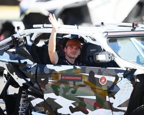 Formula One: United States Grand Prix – live updates