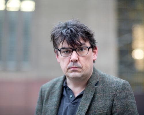 Father Ted creator Graham Linehan arrested over posts on transgender issues