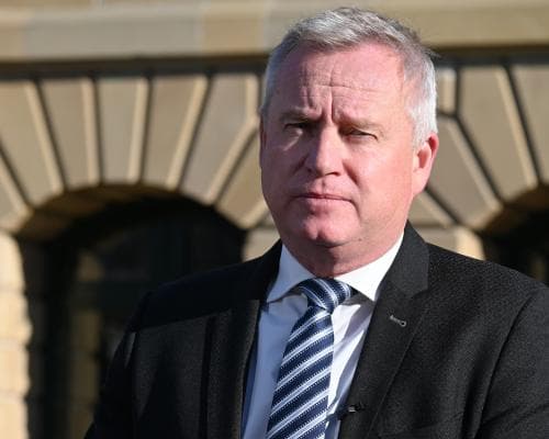 Day of high drama in Tasmanian politics – as it happened
