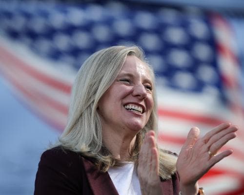 Democrat Abigail Spanberger to become Virginia’s first female governor – as it happened