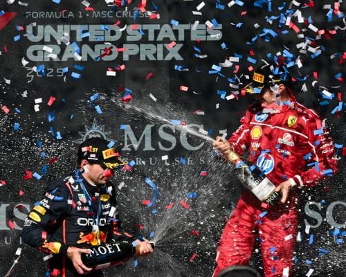 Formula One: United States Grand Prix – as it happened