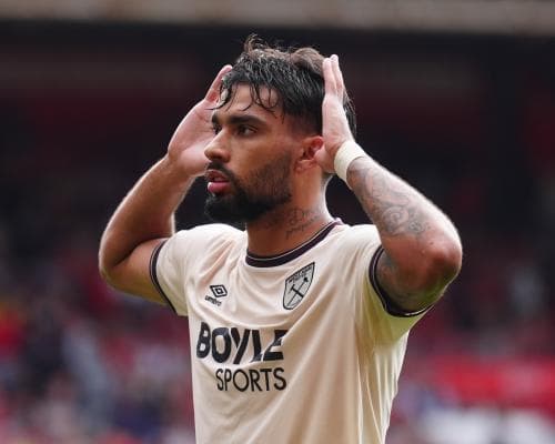 FA criticised for ‘obvious flaw’ in spot-fixing case of West Ham’s Lucas Paquetá