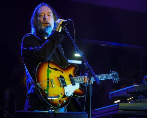 Radiohead play career-spanning set in first concert since 2018
